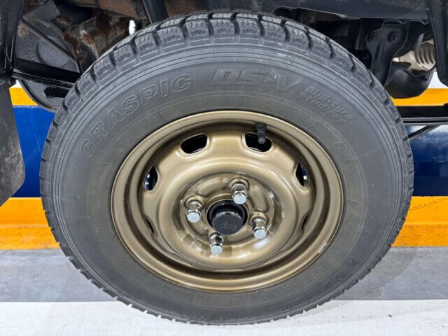 1994 HONDA ACTY TRUCK
