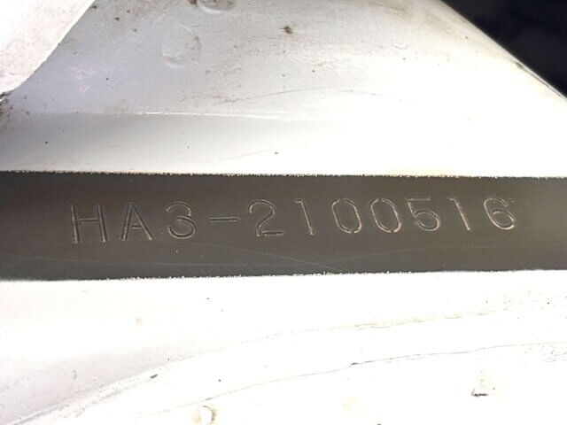 1994 HONDA ACTY TRUCK