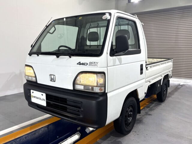 1999 HONDA ACTY TRUCK