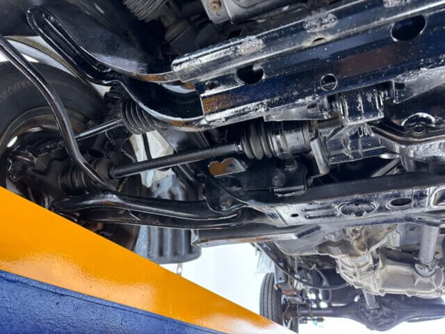 1997 MITSUBISHI MINICAB TRUCK