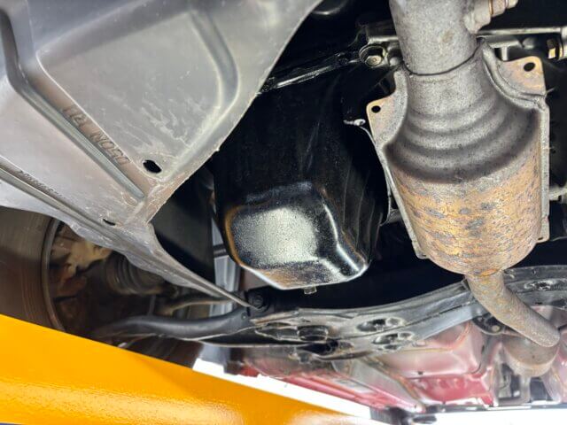 2000 TOYOTA PLATZ