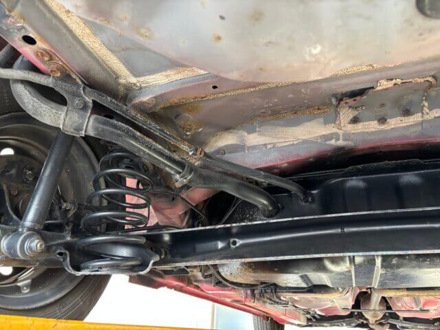 2000 TOYOTA PLATZ