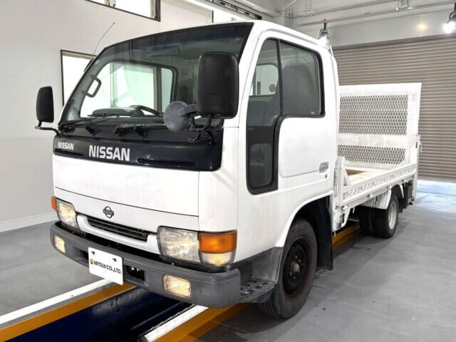 1998 NISSAN ATLAS TRUCK