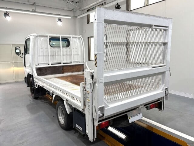 1998 NISSAN ATLAS TRUCK