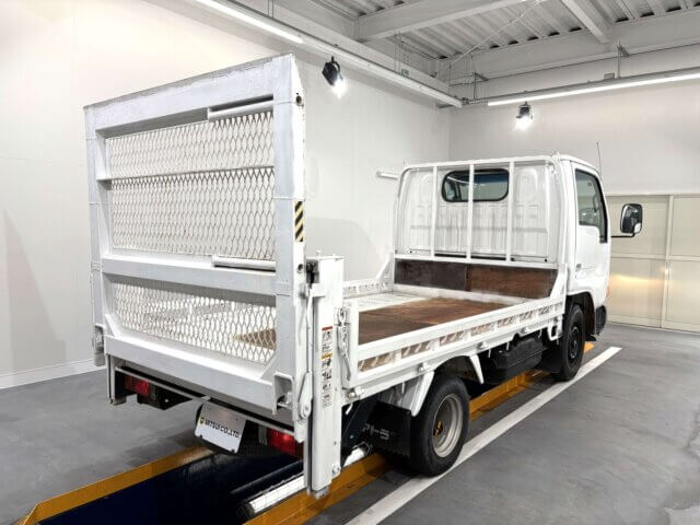 1998 NISSAN ATLAS TRUCK