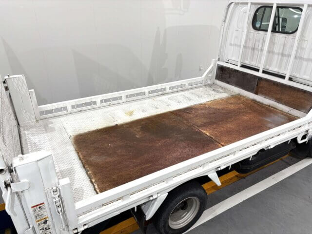 1998 NISSAN ATLAS TRUCK
