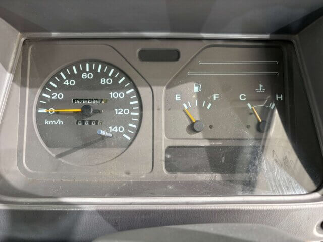 1998 NISSAN ATLAS TRUCK