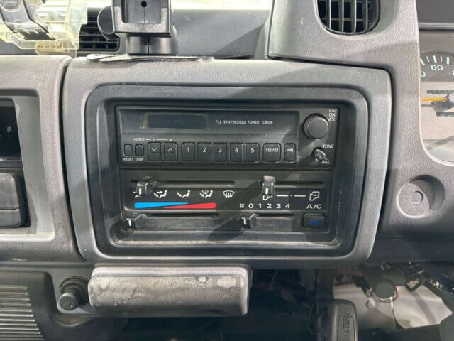 1998 NISSAN ATLAS TRUCK