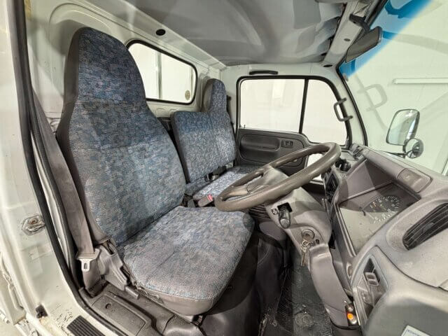1998 NISSAN ATLAS TRUCK