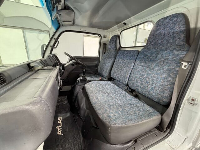 1998 NISSAN ATLAS TRUCK