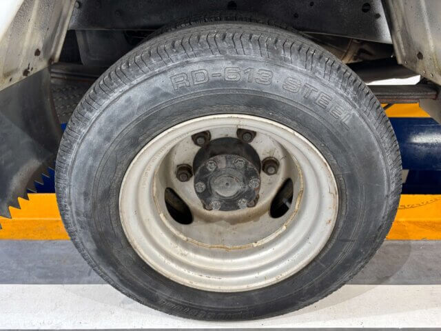1998 NISSAN ATLAS TRUCK