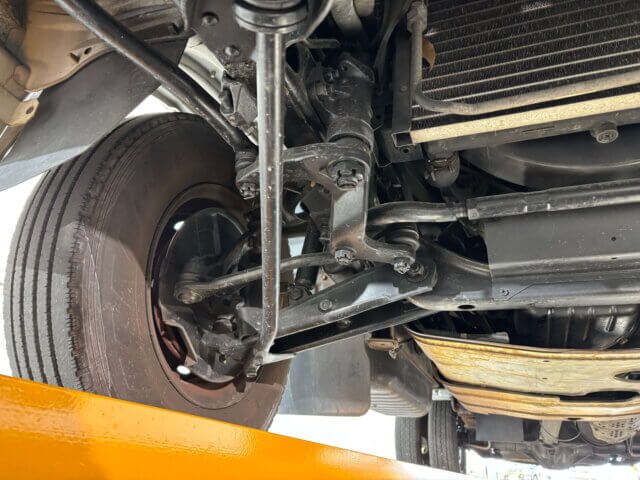 1998 NISSAN ATLAS TRUCK