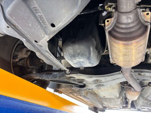 2000 TOYOTA PLATZ