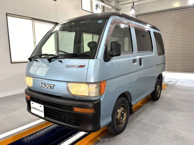 1998 DAIHATSU HIJET VAN