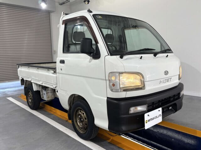 1999 DAIHATSU HIJET TRUCK