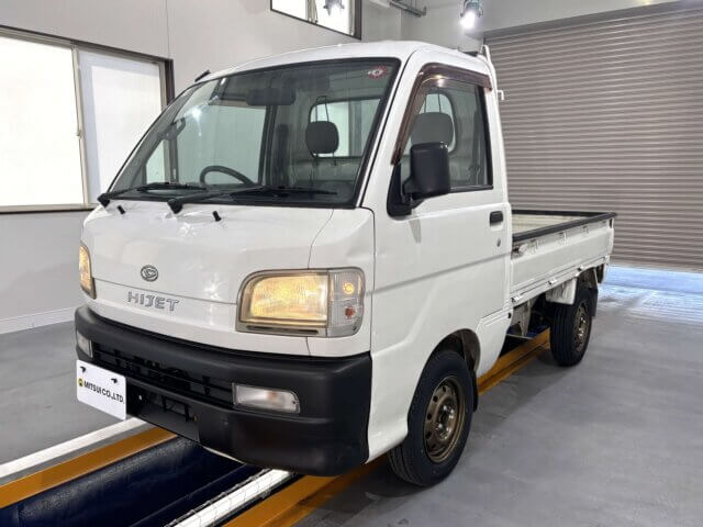 1999 DAIHATSU HIJET TRUCK