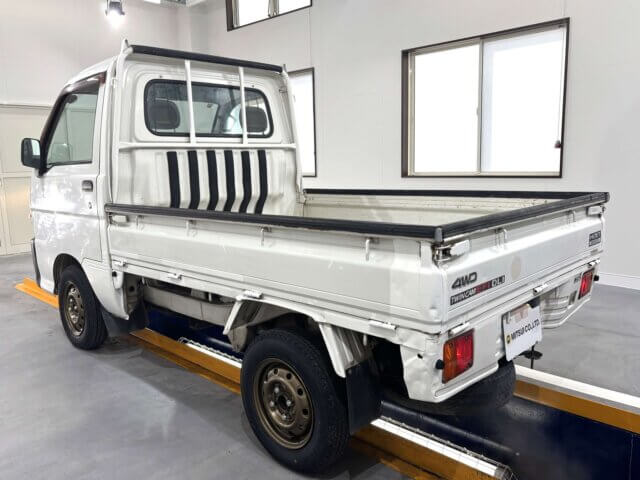 1999 DAIHATSU HIJET TRUCK