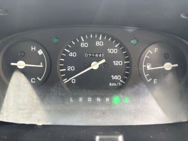 1999 DAIHATSU HIJET TRUCK