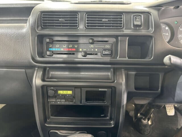 1999 DAIHATSU HIJET TRUCK