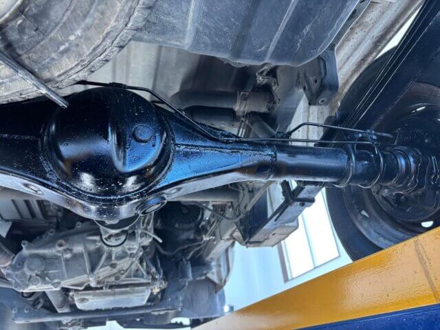 1999 DAIHATSU HIJET TRUCK