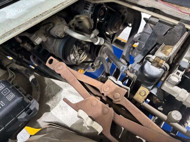 1999 DAIHATSU HIJET TRUCK