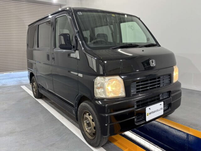 1999 HONDA VAMOS