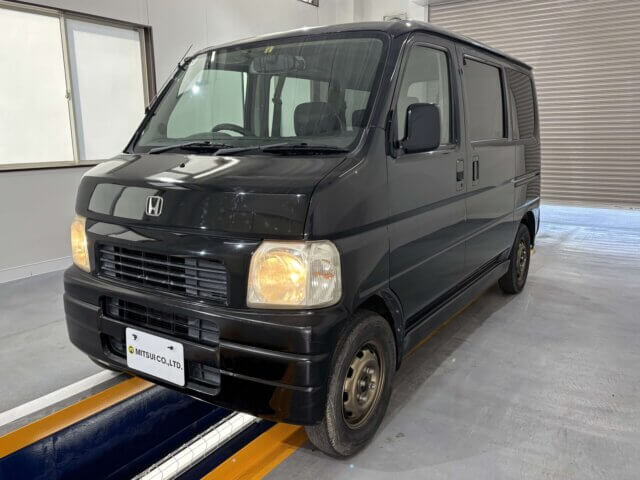 1999 HONDA VAMOS