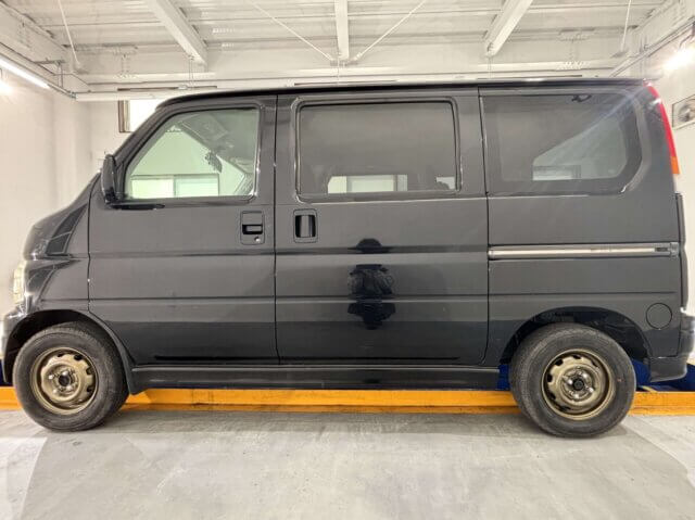 1999 HONDA VAMOS