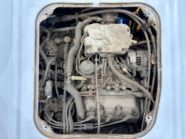 1995 HONDA ACTY TRUCK