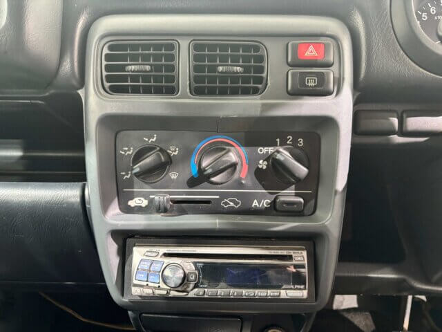 1999 HONDA VAMOS