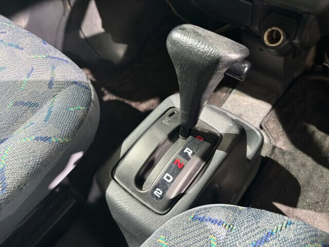 1999 HONDA VAMOS