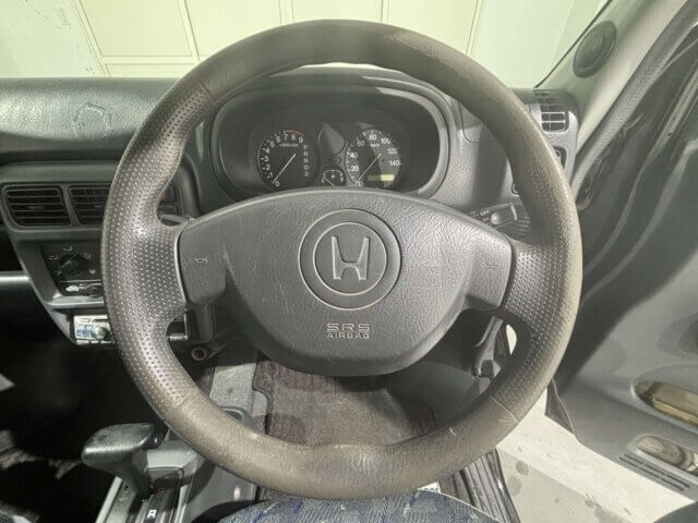 1999 HONDA VAMOS