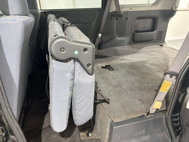 1999 HONDA VAMOS