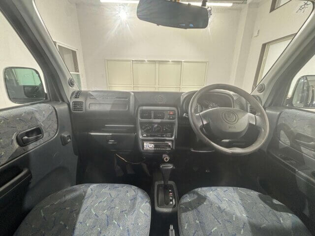 1999 HONDA VAMOS