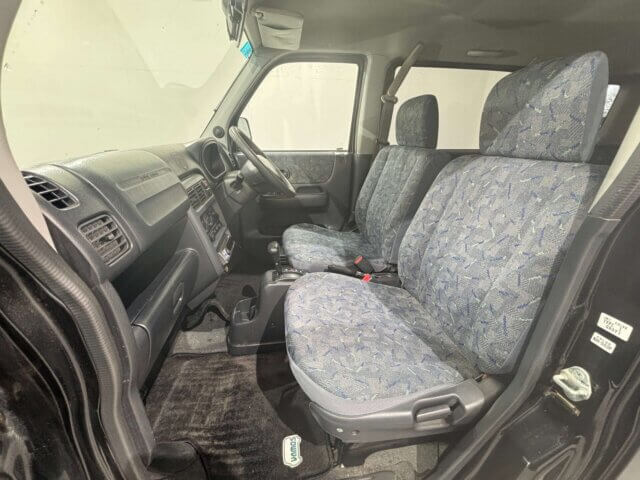 1999 HONDA VAMOS