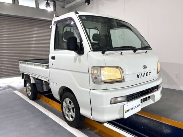 1999 DAIHATSU HIJET TRUCK