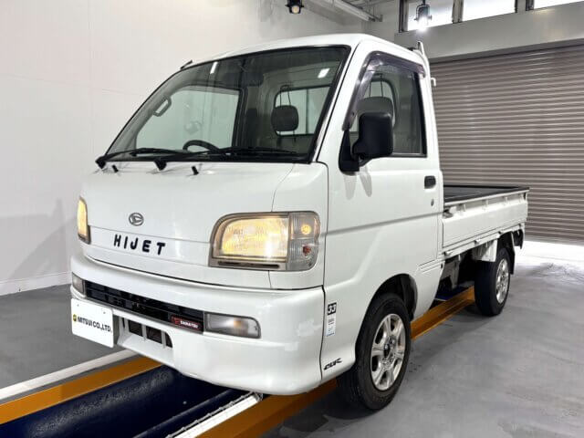 1999 DAIHATSU HIJET TRUCK