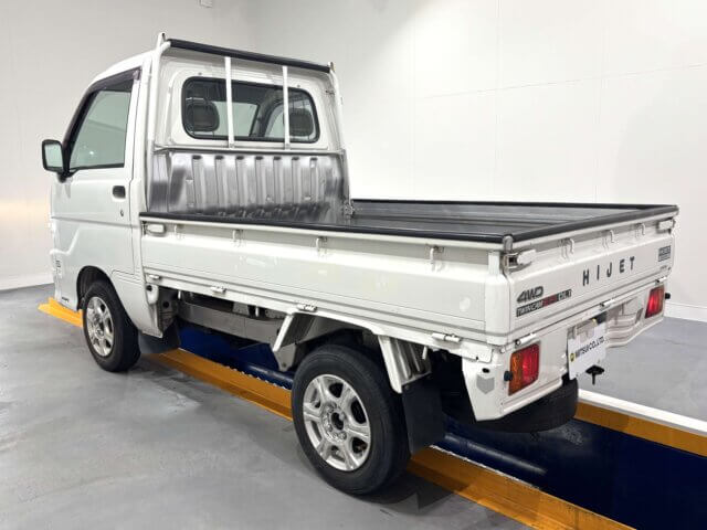 1999 DAIHATSU HIJET TRUCK