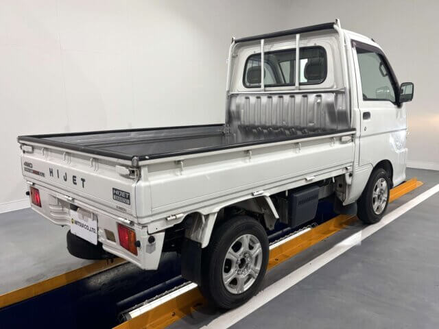1999 DAIHATSU HIJET TRUCK