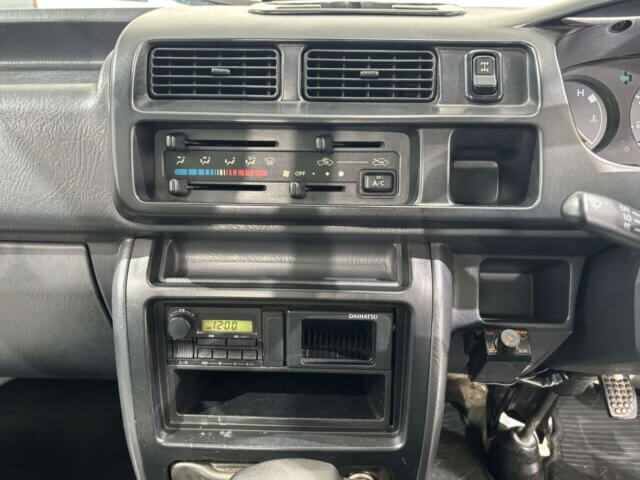 1999 DAIHATSU HIJET TRUCK