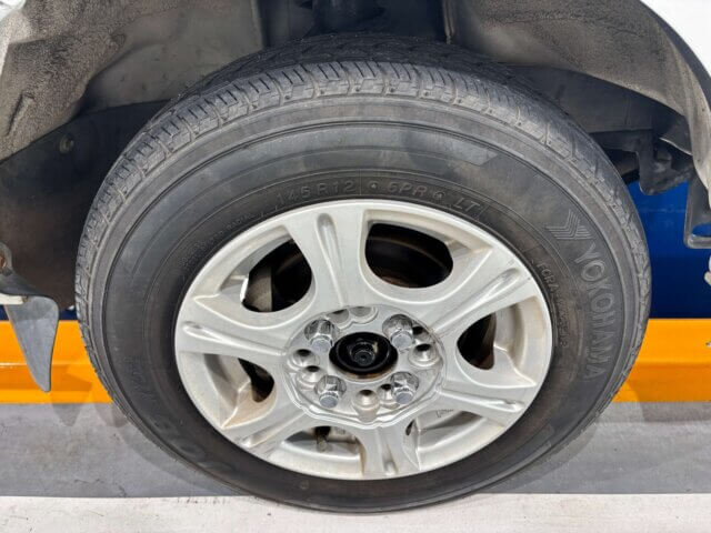 1999 DAIHATSU HIJET TRUCK