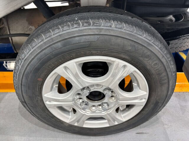 1999 DAIHATSU HIJET TRUCK