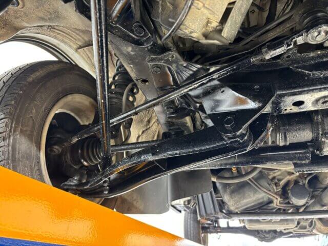 1999 DAIHATSU HIJET TRUCK