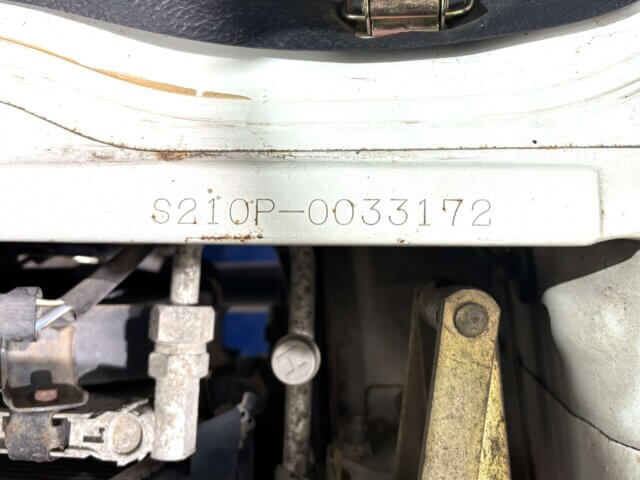1999 DAIHATSU HIJET TRUCK
