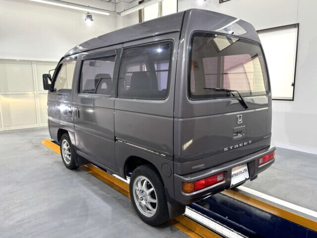 1994 HONDA ACTY VAN