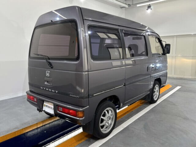 1994 HONDA ACTY VAN
