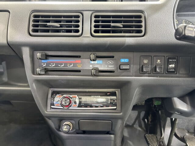 1994 HONDA ACTY VAN