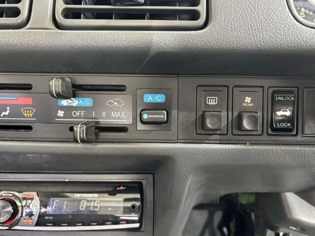 1994 HONDA ACTY VAN