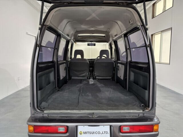 1994 HONDA ACTY VAN