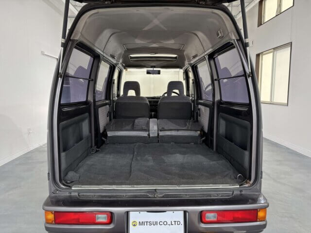 1994 HONDA ACTY VAN